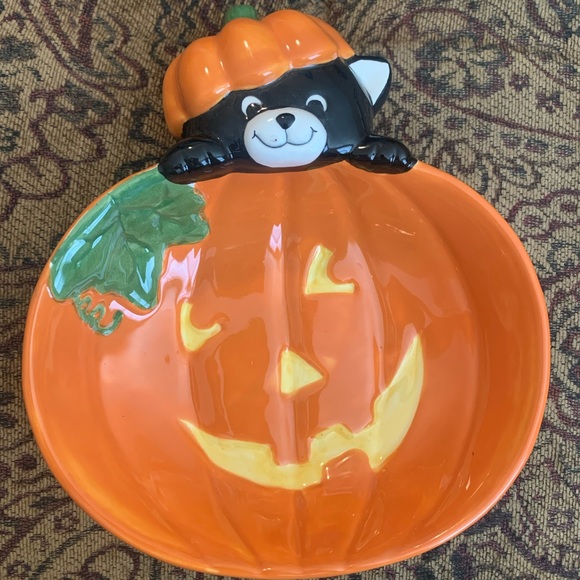 Hallmark Halloween Candy Dish - Picture 5 of 5